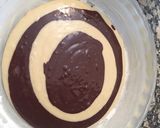 Foto del paso 8 de la receta: Torta Cebra de Emma