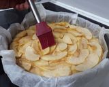 Foto del paso 5 de la receta: Flan de manzana Tm5