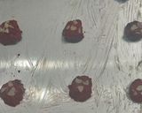 Foto langkah ke 8 dari resep Red velvet cookies.