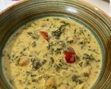 Foto del paso 3 de la receta: Curry de garbanzos con espinaca