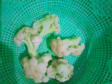 Kembang kol goreng tepung