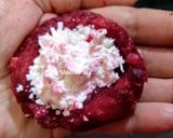 A picture of step 3 of Beetroot Cutlets.