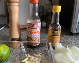 Foto del paso 1 de la receta: Rosalia’s teriyaki vegetables