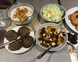 A picture of step 1 of Aftari: Shami kabab.
