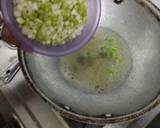 Green Garlic-Tamatoes Sabji recipe step 3 photo