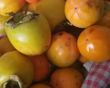 Foto del paso 1 de la receta: Mermelada de caqui