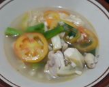 Foto langkah ke 4 dari resep Sup ayam biasa.