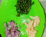 Foto langkah ke 2 dari resep Kajan Gumer.