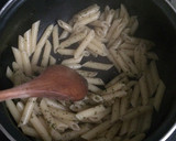 Foto del paso 2 de la receta: Macarrones con tomate, queso y perejil