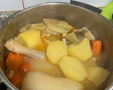 Foto del paso 4 de la receta: Cocido Madrileño
