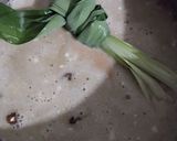 Gambar langkah 3 resipi Kuih Lepat Liat.