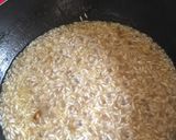 Foto del paso 3 de la receta: Arroz rostizado!