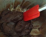 Mennyei duplacsokis keksz🤤🍫🍫 recept fázis 6 fotója