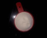 A picture of step 2 of Rava dosa.
