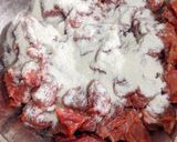 Foto del paso 1 de la receta Strogonoff de ternera
