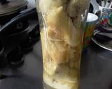 Foto del paso 1 de la receta: Mermelada o dulce de banana🤔🍌🍯