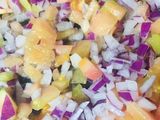 Rollos con algas nori, vegetales y paté de berenjena 🍆