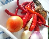 Foto langkah ke 1 dari resep Sambel Pete.