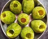 পনিরের পুর ভরা শাহী পটলের দোলমা (Paneerer pur bhora shahi potoler dolma recipe in Bengali) রেসিপি ধাপ - 1 ছবি