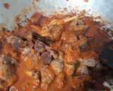 Foto langkah ke 3 dari resep Kresengan Pedas Ati Ampela.