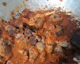 Foto langkah ke 3 dari resep Kresengan Pedas Ati Ampela.
