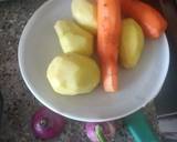 Vegetable Cake recipe step 2 photo