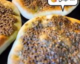 صورة لخطوة 2 من وصفة مناقيش زعتر 🍃❤
