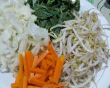 Foto langkah ke 4 dari resep Urap Sayuran.