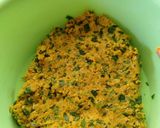 પાલક ના મુઠીયા (Palak Muthia Recipe In Gujarati) રેસીપી સ્ટેપ3ફોટો