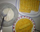 Foto langkah ke 5 dari resep Gosuke (Goreng Susu Keju).
