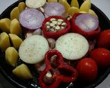 Foto del paso 3 de la receta: Vacío al horno