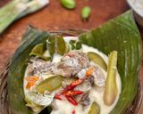 Foto langkah ke 5 dari resep Garang Asem Ayam Kampung ala Tiger Kitchen.