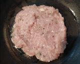 Foto del paso 5 de la receta: Hamburguesas de pollo con portobello