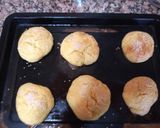 Foto del paso 2 de la receta: Pan de hamburguesas a lo dani haz