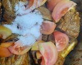 A picture of step 3 of Traditional Mutton Curry.