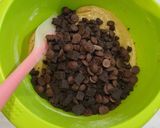 Foto langkah ke 3 dari resep Cappucino Soft Cookies.