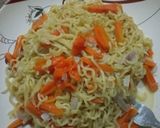 Taliyar indomie da kwaimatakin girki6 hoto
