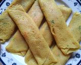 সবজির ঝাল পাটিসাপটা রেসিপির ধাপ 4 ছবি