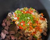 Foto del paso 2 de la receta: Carbonada