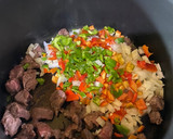 Foto del paso 2 de la receta: Carbonada