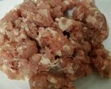 รูปขั้นตอนการทำที่ 1 ของ ข้าวต้มหมูผักกาดขาวเต้าเจี้ยว