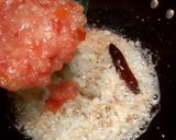 A picture of step 2 of Urad Dal Palak (Sabut Chilkewali Urad Dal/ Kalo Dal).