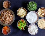 केळफुलाचे पॅटिस (kelfulache pattice recipe in marathi) रेसिपी स्टेप 2 फोटो 
