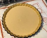 Une image de l'étape 9 de Tarte à la grenade (pâte sablée aux mandarines).