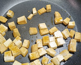 Foto del paso 1 de la receta: Tofu salteado con verduras