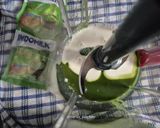Foto langkah ke 1 dari resep Banana Split Matcha.
