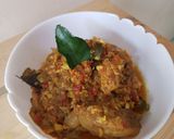 Foto langkah ke 4 dari resep Ayam Bumbu Rempah.