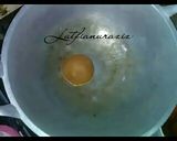 Foto langkah ke 9 dari resep Dorayaki *pakai wajan biasa no timbangan.