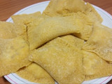 Raviolis Caseros