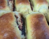 Házi szilvalekváros bukta recept fázis 8 fotója